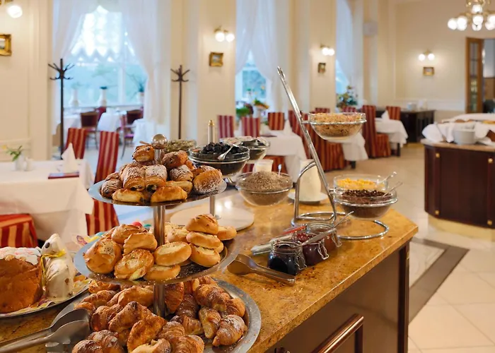 Livia 5* Karlovy Vary