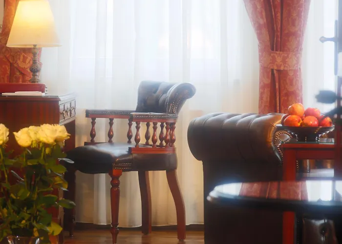 Hotel Livia Karlovy Vary