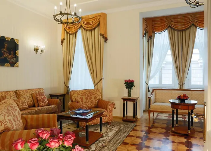 Hotel Livia Karlovy Vary