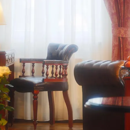 Hotel Livia Karlovy Vary