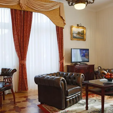 Livia 5* Karlovy Vary
