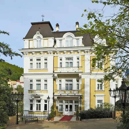 Hotel Livia Karlovy Vary