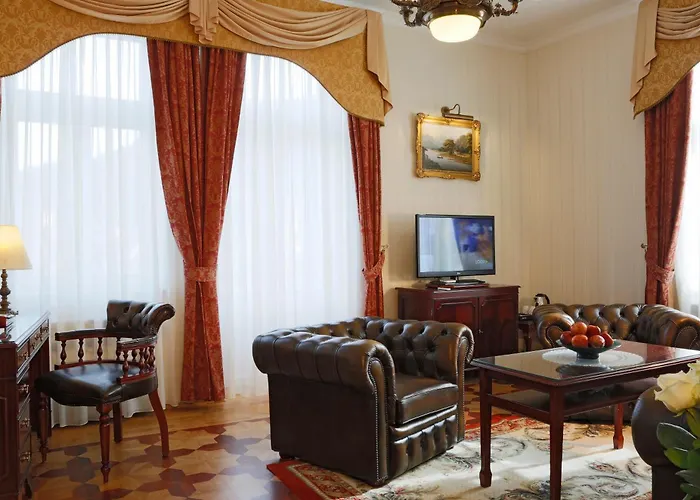 Livia 5* Karlovy Vary